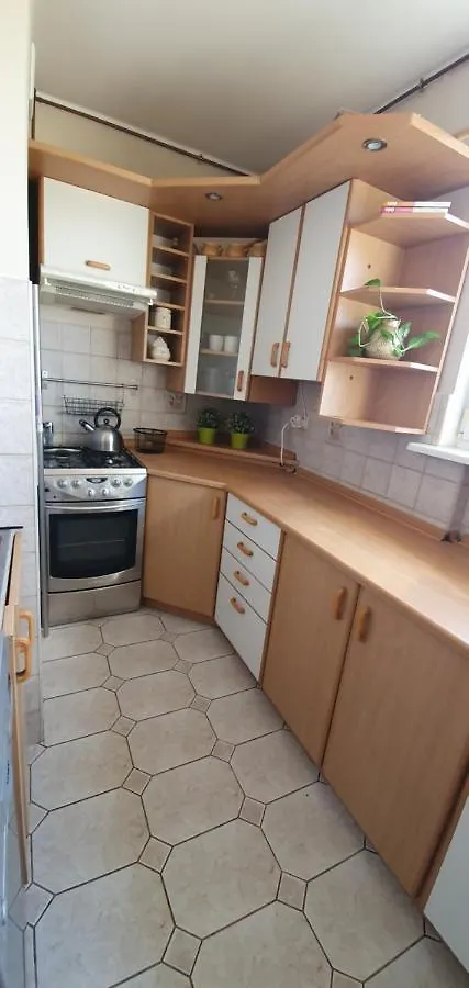 3 Pokojowe Mieszkanie Nad Morzem Apartment Gdansk